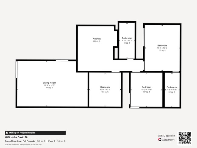 Photo - 4807 John David Dr Unidad B