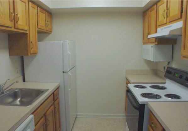 Phase II Kitchen