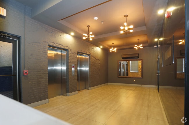 The Hudson Lofts