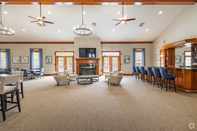 Club House - Warren Heights