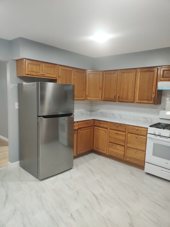 New Refigerator - 186 Highland Ave Unit 1