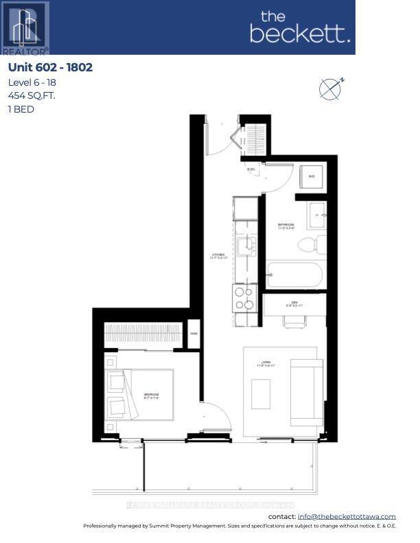 Photo - 192 Bronson Ave Unité 702