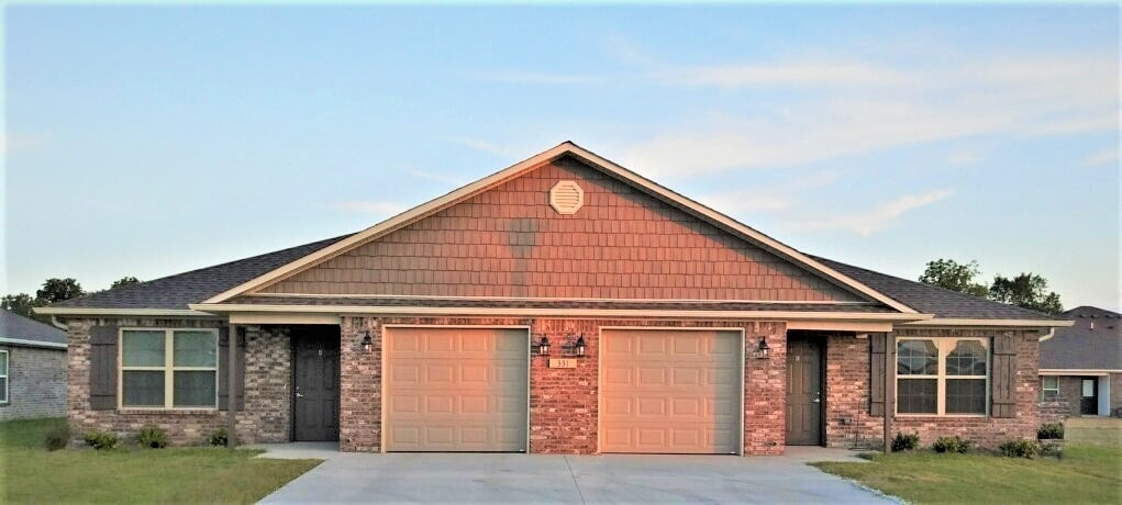 stoneridge duplexes of siloam springs apartments for rent in siloam springs ar forrent com