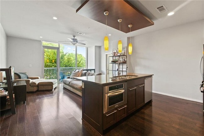 Photo - 1600 Barton Springs Rd Condo Unit 3205