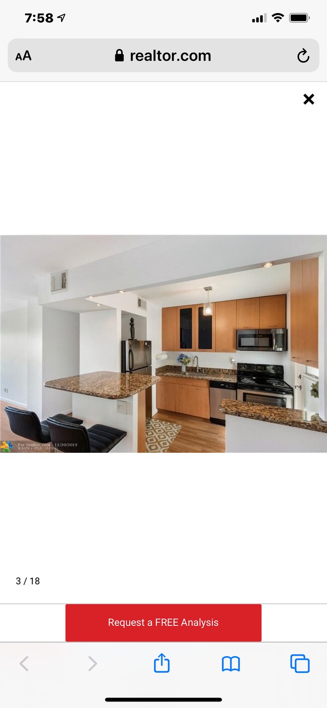 Photo - 2555 NE 11th St Unidad 507