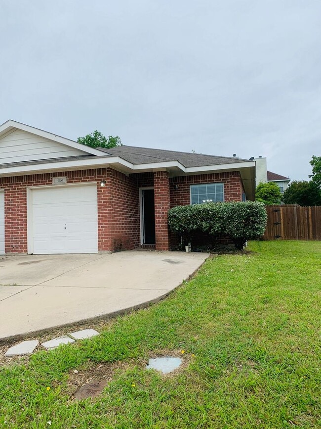 Photo - Charming 3/2 Duplex with Garage — No Carpet, Fenced Yard!