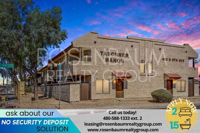 Building Photo - 410 E 9th Ave Unit 6