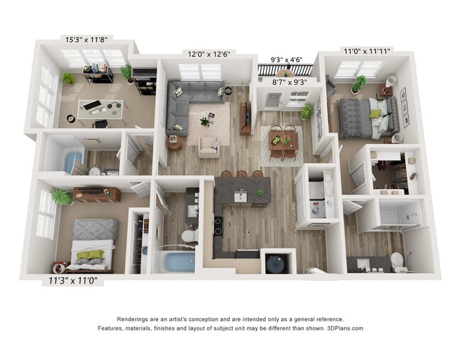 The Station Apartments