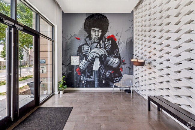Hendrix Apartments