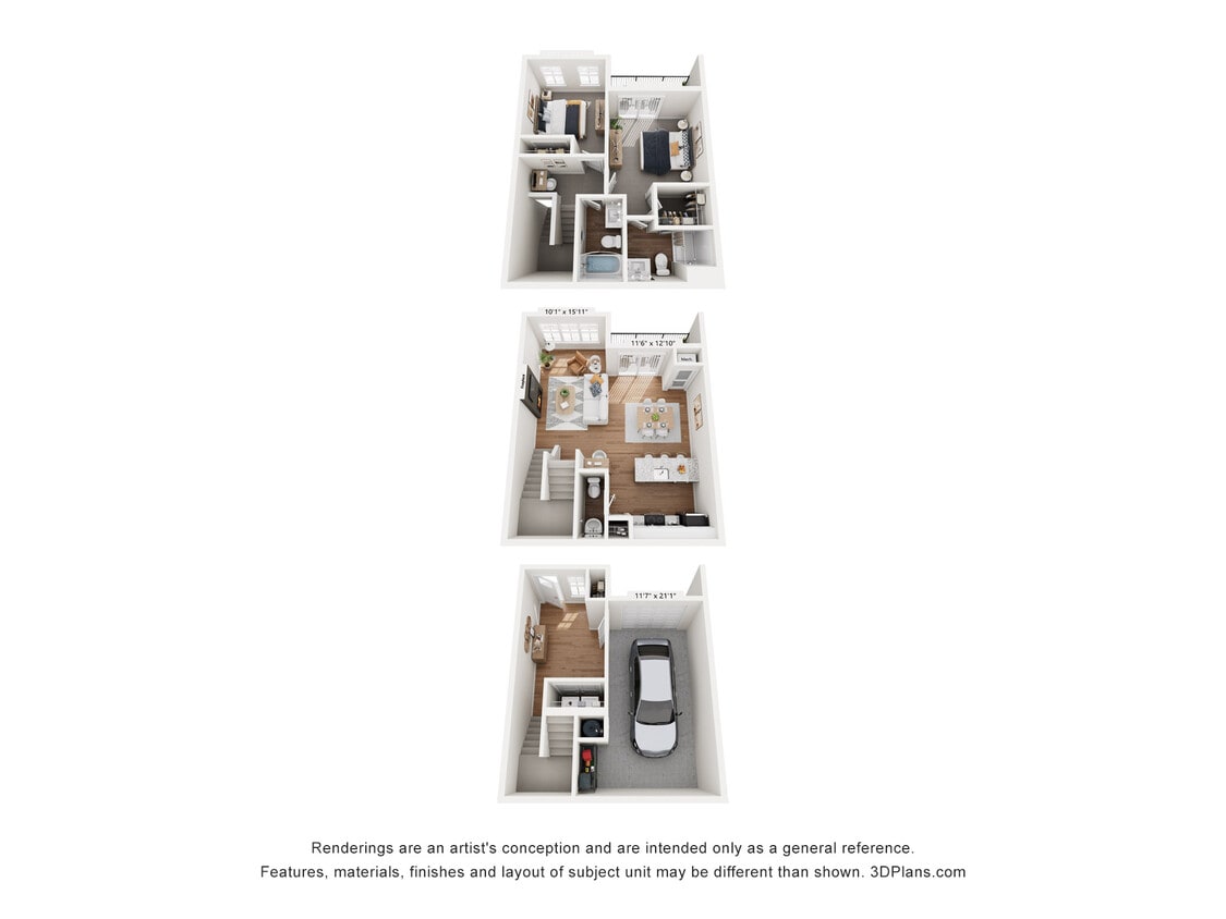 Floor Plan - Hemlock 04