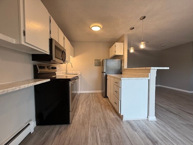 Photo - Fully renovated 1-bedroom condo in Norwood! Unit 90