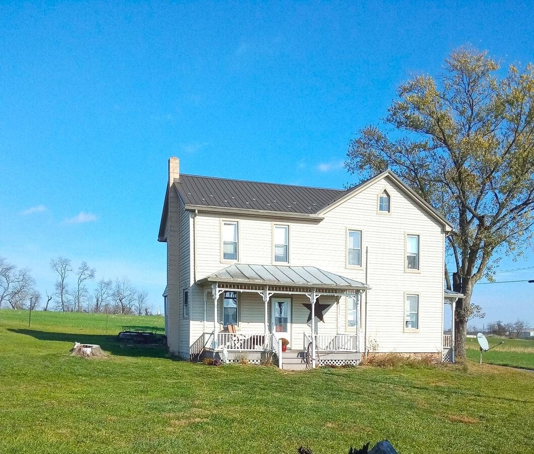 Photo - Charming 3-bedroom, 1-bath single-family home