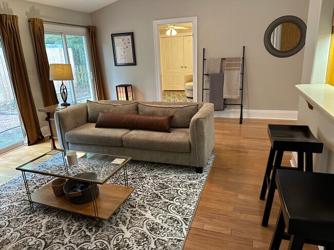 Living Room - 9837 Mobile Hwy