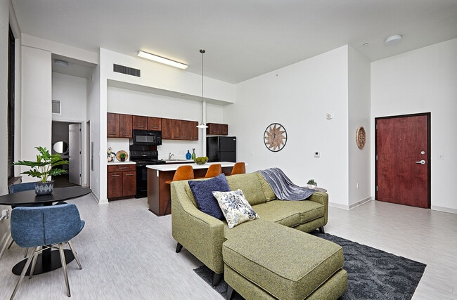 Randolph Apartments