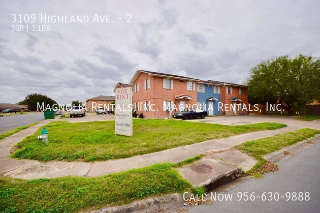 3 Bed 1.1 Bath in Mcallen - 3 Bed 1.1 Bath in Mcallen Apartamento Unidad 2