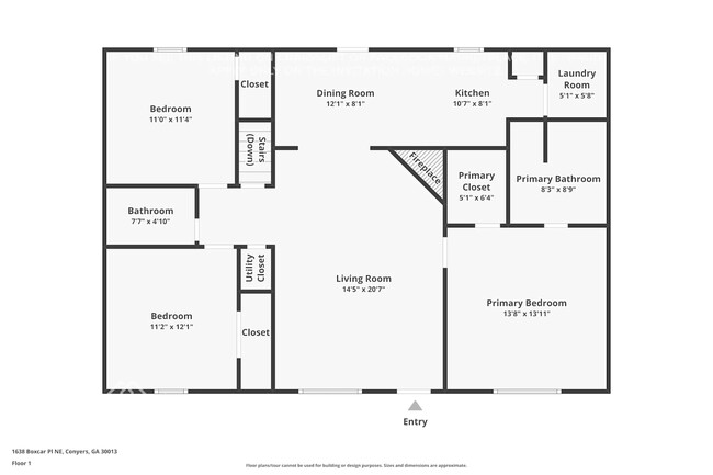 Photo - 1638 Boxcar Pl NE