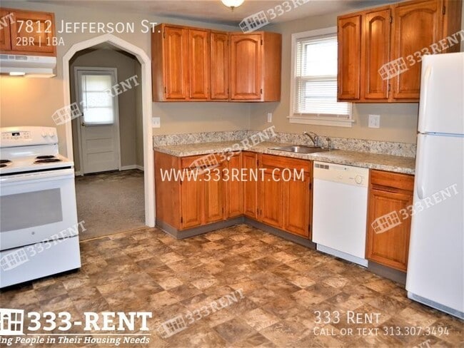 Photo - 7812 Jefferson St