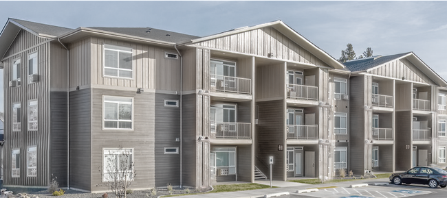 Photo - Silverado Apartments
