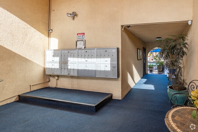 Mailboxes