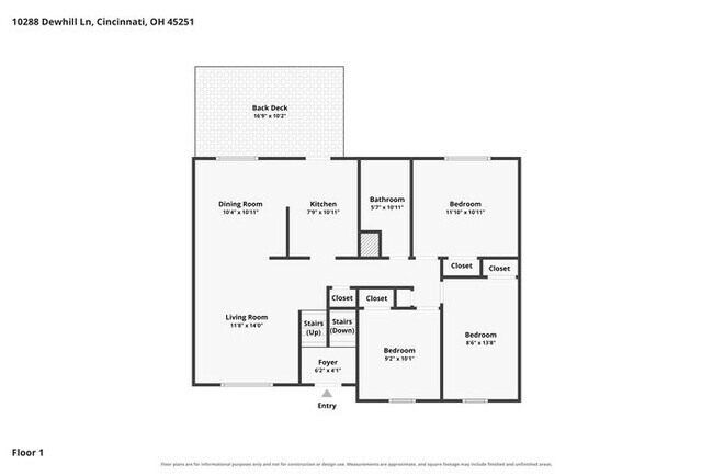 10288 Dewhill Ln