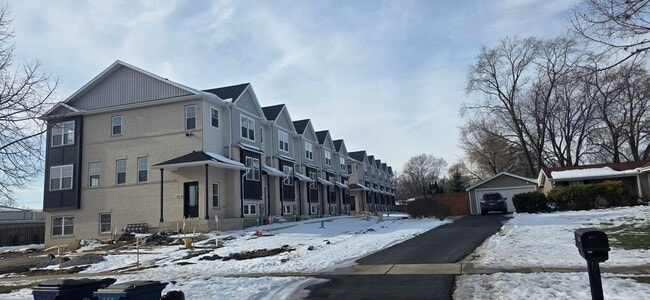 Walnut Grove Townhomes