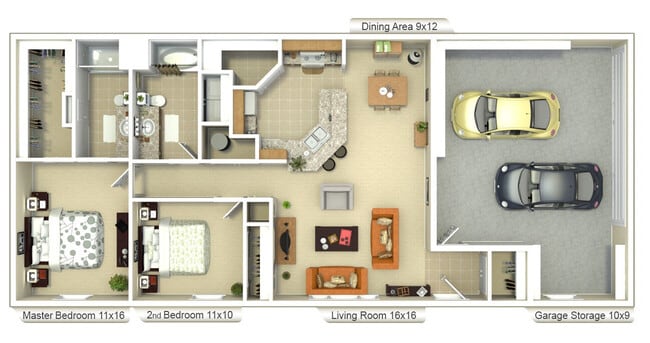 Photo - Pointe At Evans Lake