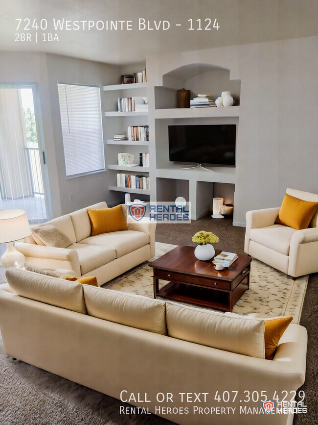 Photo - 7240 Westpointe Blvd Unit 1124