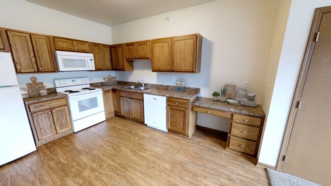 Hyland Apartments