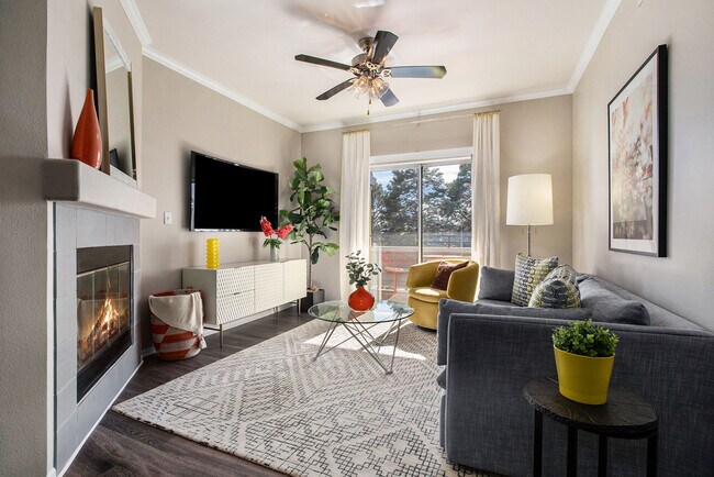 Monte Vista apartments — community photo