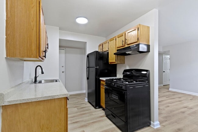 The Courts Apartment Homes