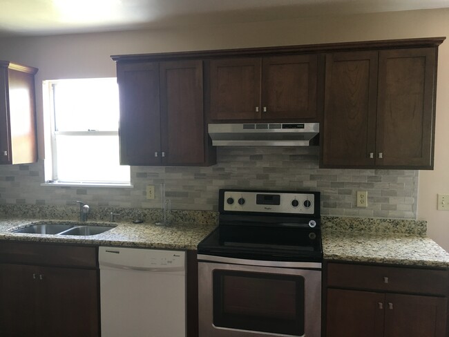 Kitchen View - 221 Pheasant Run Dr Townhome