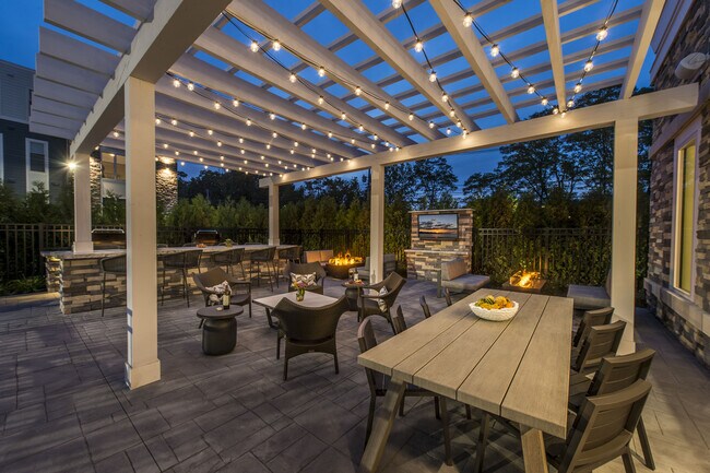 Outdoor Patio