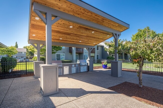 Parkside Apartments apartments — community photo