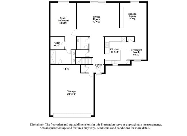 Photo - 490 Chicago Woods Cir