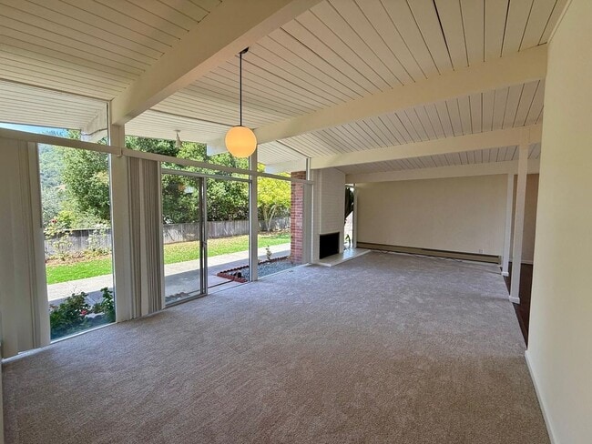 Photo - BEAUTIFULLY MAINTAINED EICHLER-STYLE HOME IN DESIRABLE LUCAS VALLEY WITH HOA POOL AND TENNIS COURTS