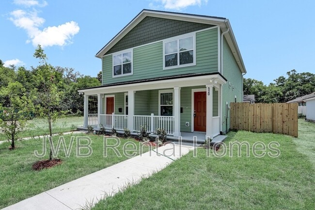 Photo - 520 Odessa St Townhome