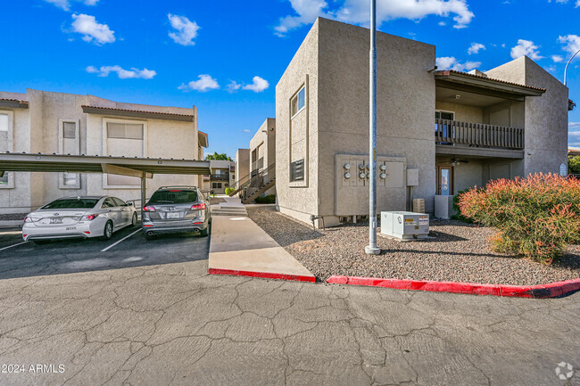 Building Photo - 520 N Stapley Dr Unit 107 Rental