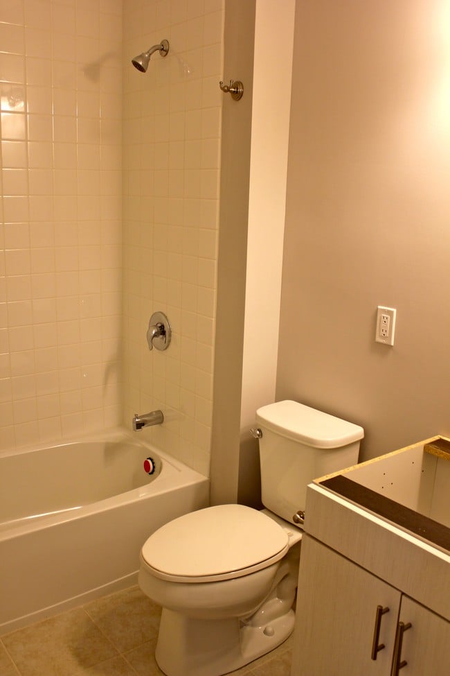 Baño - Waltham Landing