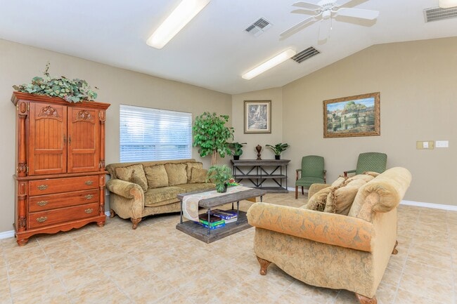 Clubhouse at Southwest Pines - Event Venue in Tyler, TX - Southwest Pines Apartments