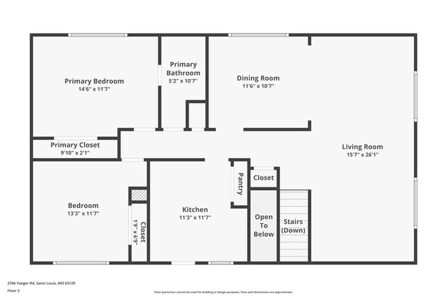 Photo - 2706 Yaeger Rd