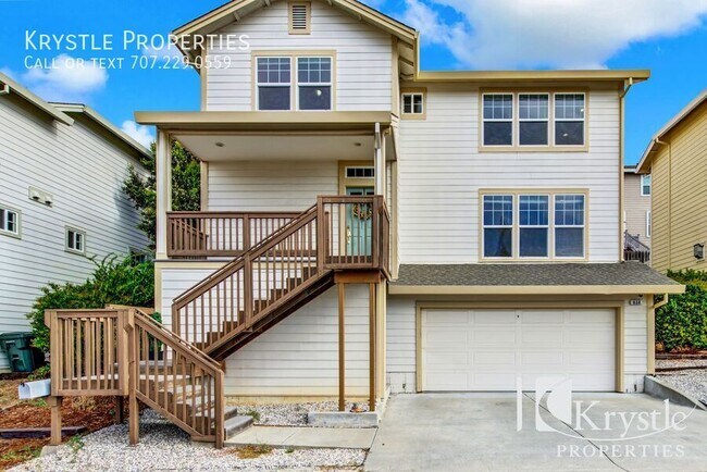 Beautiful home in desirable Benicia neighb... - Beautiful home in desirable Benicia neighb...