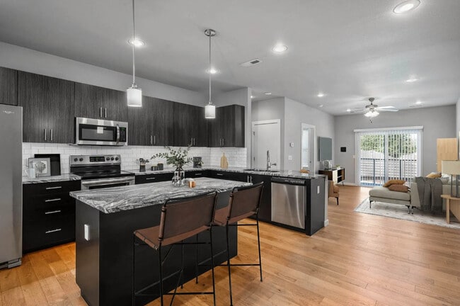 Building Photo - The Edge Luxury Apartments