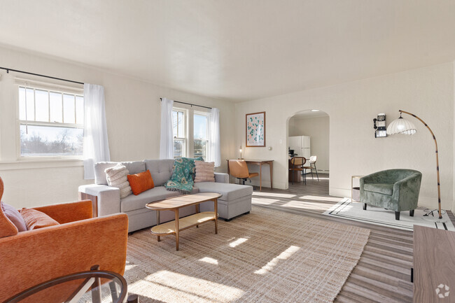 Building Photo - 1208 Ellis Blvd NW Unit 3 Rental