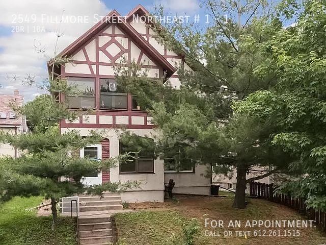 Building Photo - 2549 Fillmore St NE Unit 1
