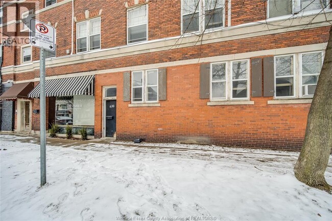 Photo - 1701 Wyandotte St E Unité 630