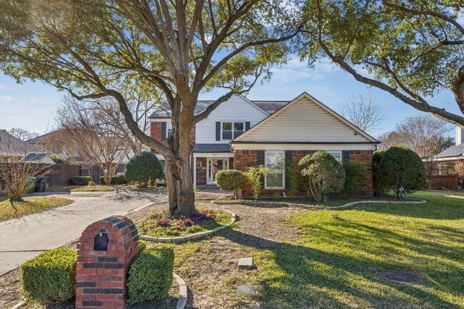 Photo - "Coming Soon! Spacious 4-Bedroom, 2.5-Bath Living Meets Storybook Backyard Charm!"