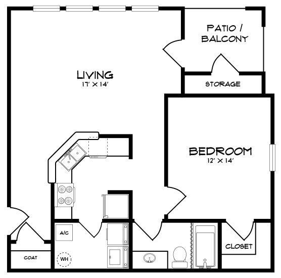 Photo - Windscape Apartments