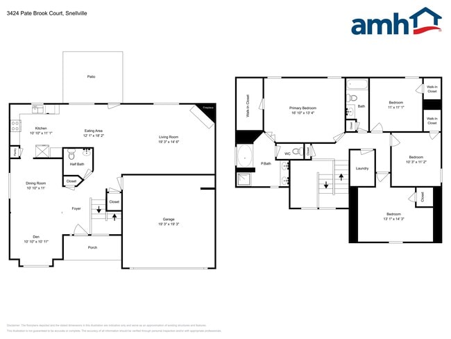 Photo - 3424 Pate Brook Ct