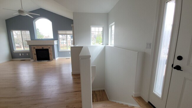 Photo - Beautiful Single Story Townhouse with Den ...