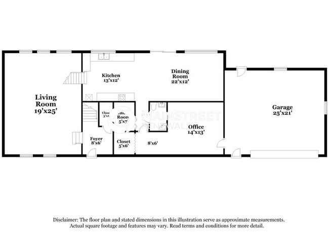 Photo - 4 Bedroom Pet-Friendly Home in KNOXVILLE, TN with Main Street Renewal